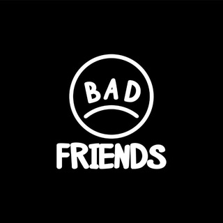Telegram profile photo for The Bad Friends l Тюменский бренд одежды