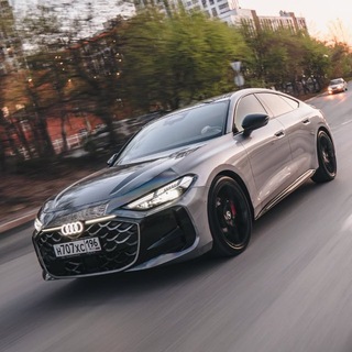 Telegram profile photo for Audi A5L B10