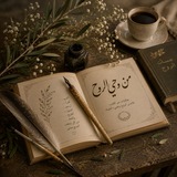 Telegram profile photo for مِن وَحي الروح 🍁