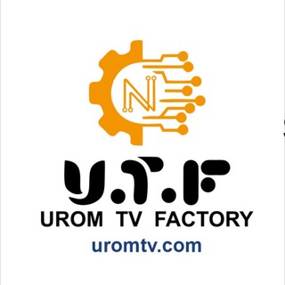 Telegram profile photo for UROM TV FACTORY