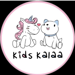 Telegram profile photo for Kids_kalaa
