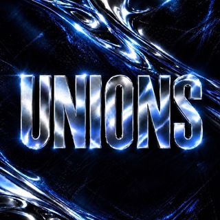 Telegram profile photo for UNIONS