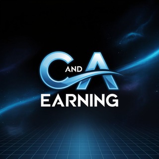 Telegram profile photo for C&A Earning πΈ