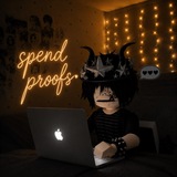 Telegram profile photo for 𝐒𝐩𝐞𝐧𝐝 𝐏𝐫𝐨𝐨𝐟𝐬