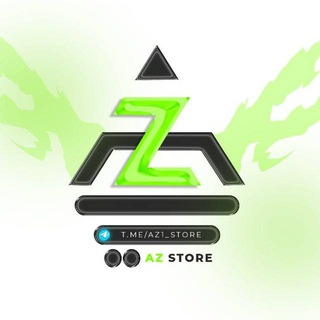 Telegram profile photo for AZ1 STORE | اِی زد