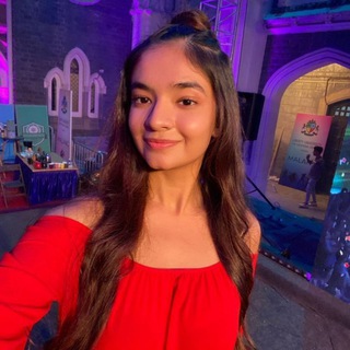 Telegram profile photo for Anushka Sen 💃