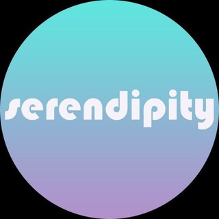 Telegram profile photo for Serendipity