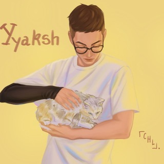 Telegram profile photo for Yaksh Path