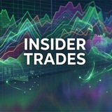 Telegram profile photo for InsiderTrades
