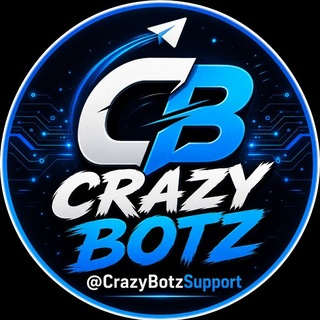 Telegram profile photo for Crazy Botz