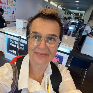 Telegram profile photo for meaning_making/Тимохина