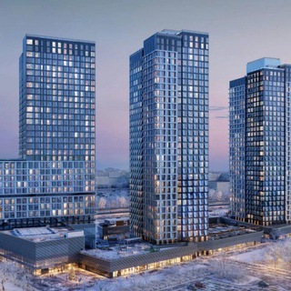 Telegram group profile photo for ЖК Мираполис, Чат