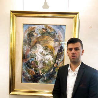 Telegram profile photo for Gavanji_shop_gallery