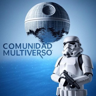 Telegram profile photo for COMUNIDAD MULTIVERSO 📚🎥