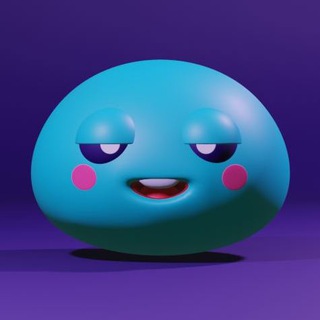 Telegram group profile photo for MochiSwap