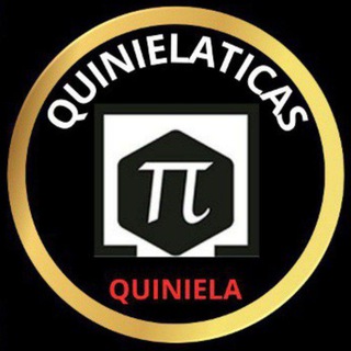 Telegram profile photo for 🔲 Quinielaticas