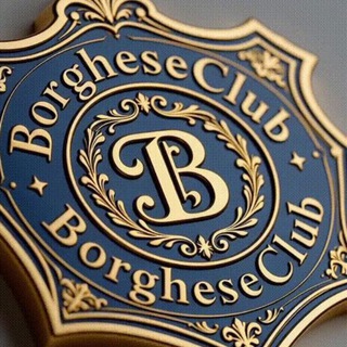 Telegram profile photo for Справочник групп и каналов Borghese Club