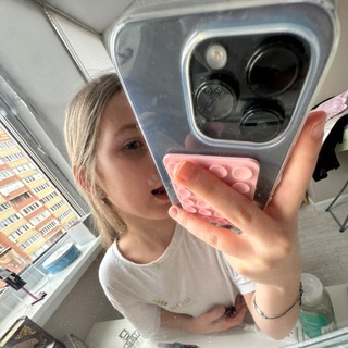 Telegram profile photo for сашикс🙇🏼♀️