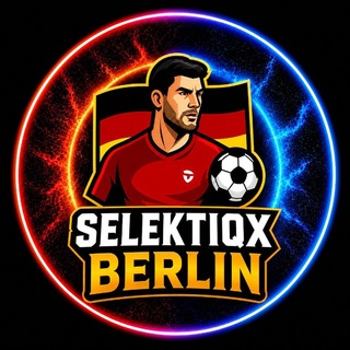 Telegram profile photo for SELEKTIOX BERLIN π©πͺ