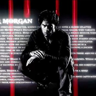 Telegram profile photo for Dark Passenger