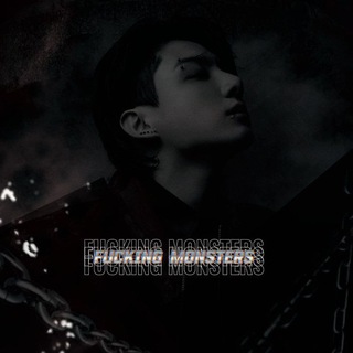 Telegram profile photo for FUCKING MONSTERS.