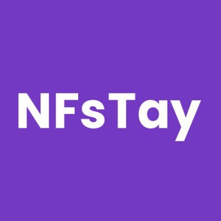 Telegram group profile photo for NFsTay.com - Real Estate Fraction Ownership - Official