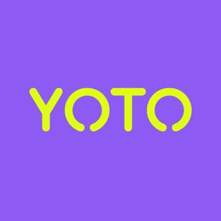 Telegram profile photo for YOTO