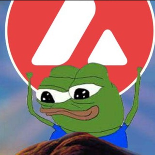 Telegram profile photo for AVAX AUTISTS