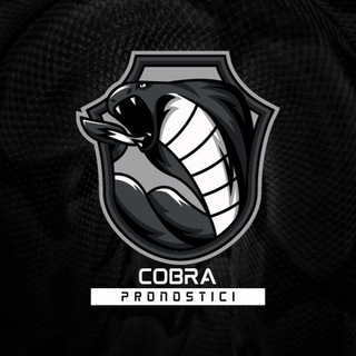 Telegram profile photo for Cobra Pronostici ⚽️🔥