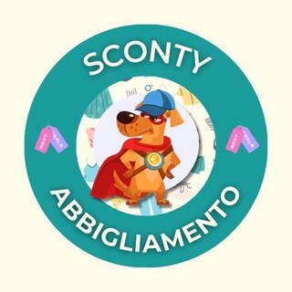 Telegram profile photo for Sconty ⸱ Moda
