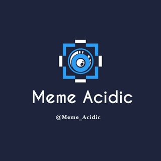 Telegram profile photo for 🥁Meme Acidic💨