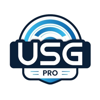 Telegram profile photo for usg.pro