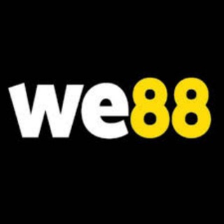 Telegram profile photo for WE88 VIỆT NAM - KÊNH CHÍNH THỨC