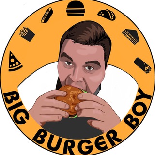 Telegram profile photo for Big Burger Boy
