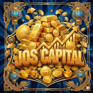 Telegram profile photo for Gold | Jos Capital