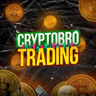 Telegram profile photo for CryptoBro | Trading (FUTURES, SPOT)