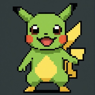 Telegram profile photo for Pikapepe $PIKA