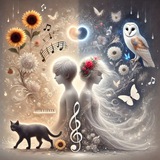 Telegram profile photo for ση му ѕкιηੈ‧₊˚*