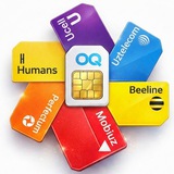 Telegram profile photo for Чиройли рақамлар