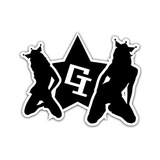 Telegram profile photo for GOTHGOD IDEOLOGY