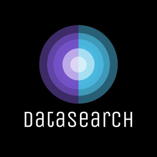 Telegram profile photo for DataSearch