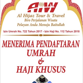 Telegram profile photo for Travel Al Hijaz Indowisata
