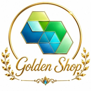 Telegram profile photo for فروشگاه گلدن (GOLDASIR)