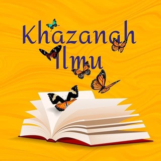 Telegram profile photo for Khazanah Ilmu