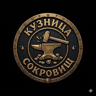 Telegram profile photo for Кузница Сокровищ