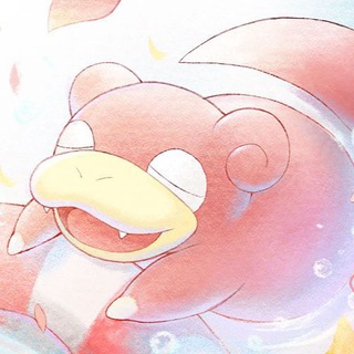 Telegram profile photo for Slowpoke