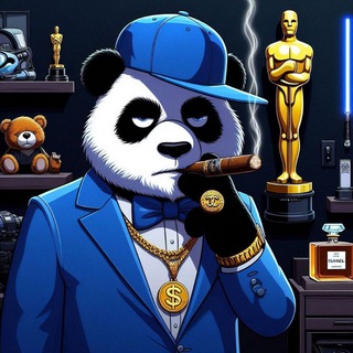 Telegram profile photo for Bambooster 🐼