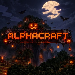 Telegram profile photo for AlphaCraft