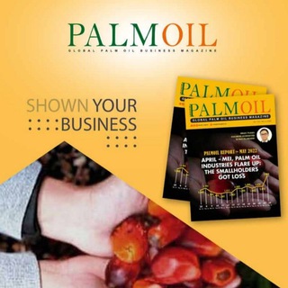 Telegram profile photo for PalmOilMagazine