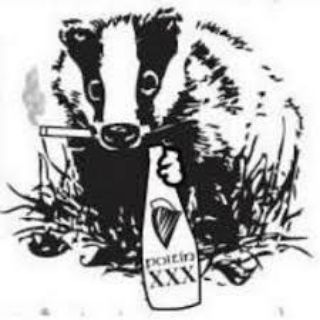 Telegram profile photo for biohazard